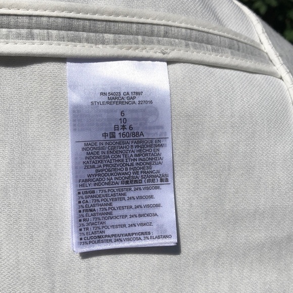 Heather Gray Blazer - Picture 5 of 6